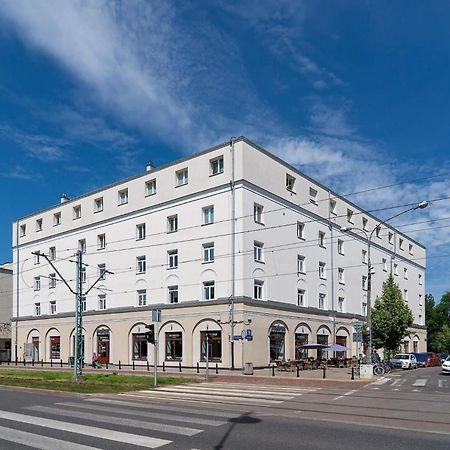 Plac Inwalidow 10 - Aesthetic Apartment By Noclegi Renters Warszawa Eksteriør billede