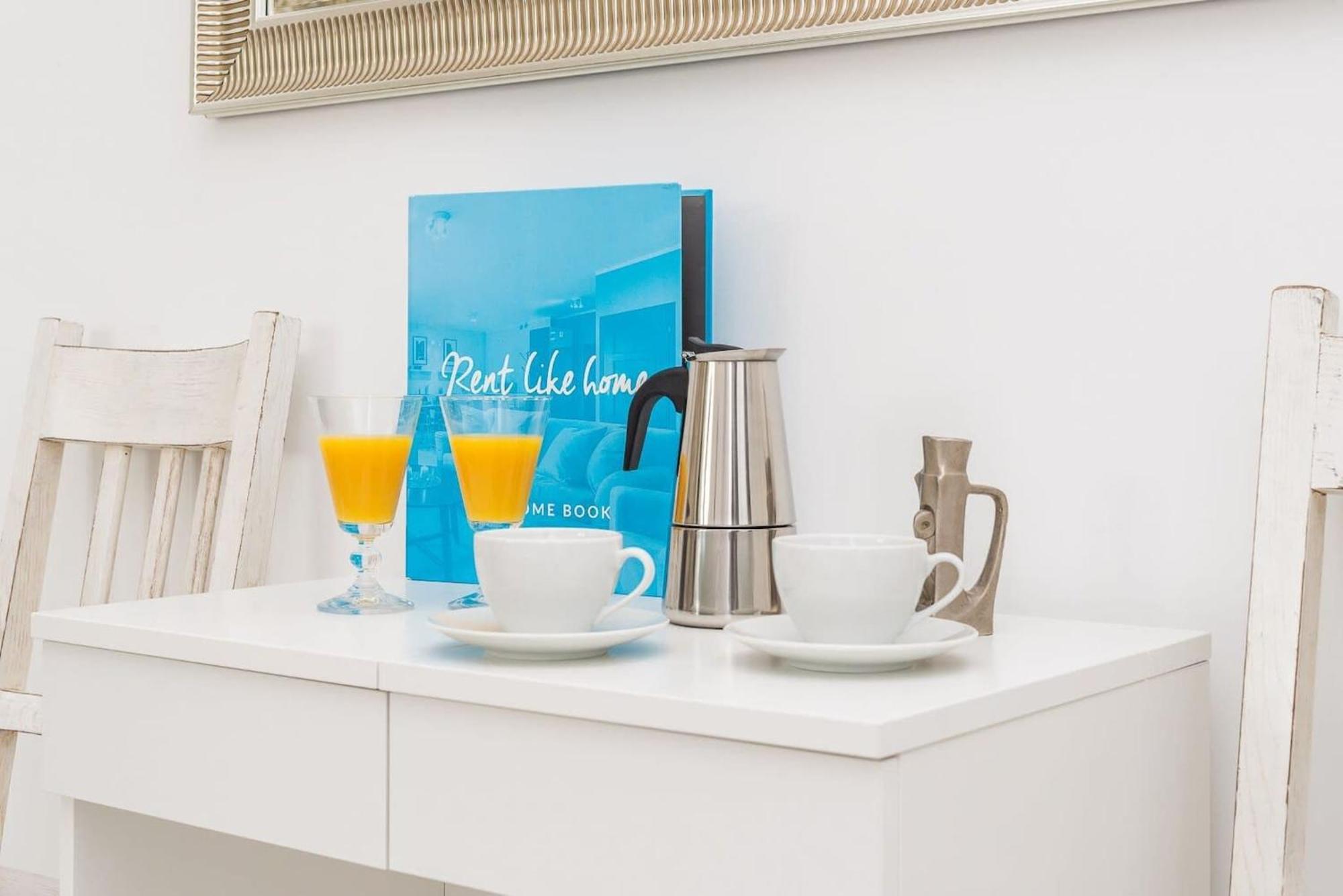 Plac Inwalidow 10 - Aesthetic Apartment By Noclegi Renters Warszawa Eksteriør billede