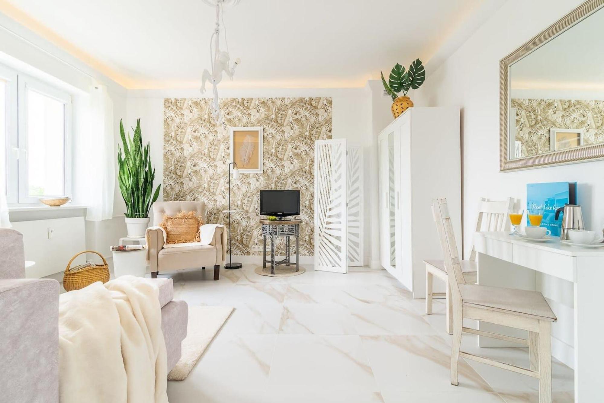 Plac Inwalidow 10 - Aesthetic Apartment By Noclegi Renters Warszawa Eksteriør billede