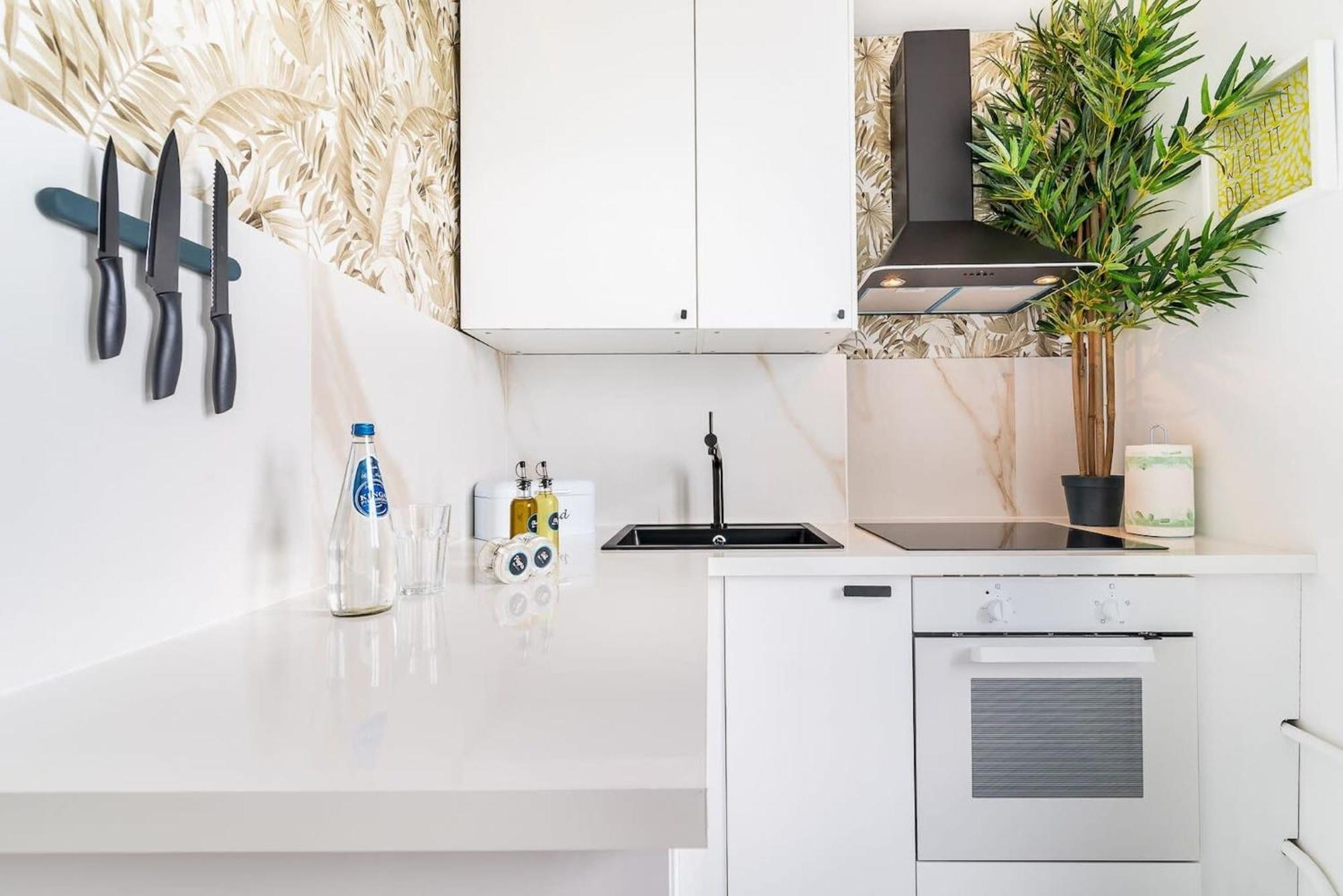 Plac Inwalidow 10 - Aesthetic Apartment By Noclegi Renters Warszawa Eksteriør billede