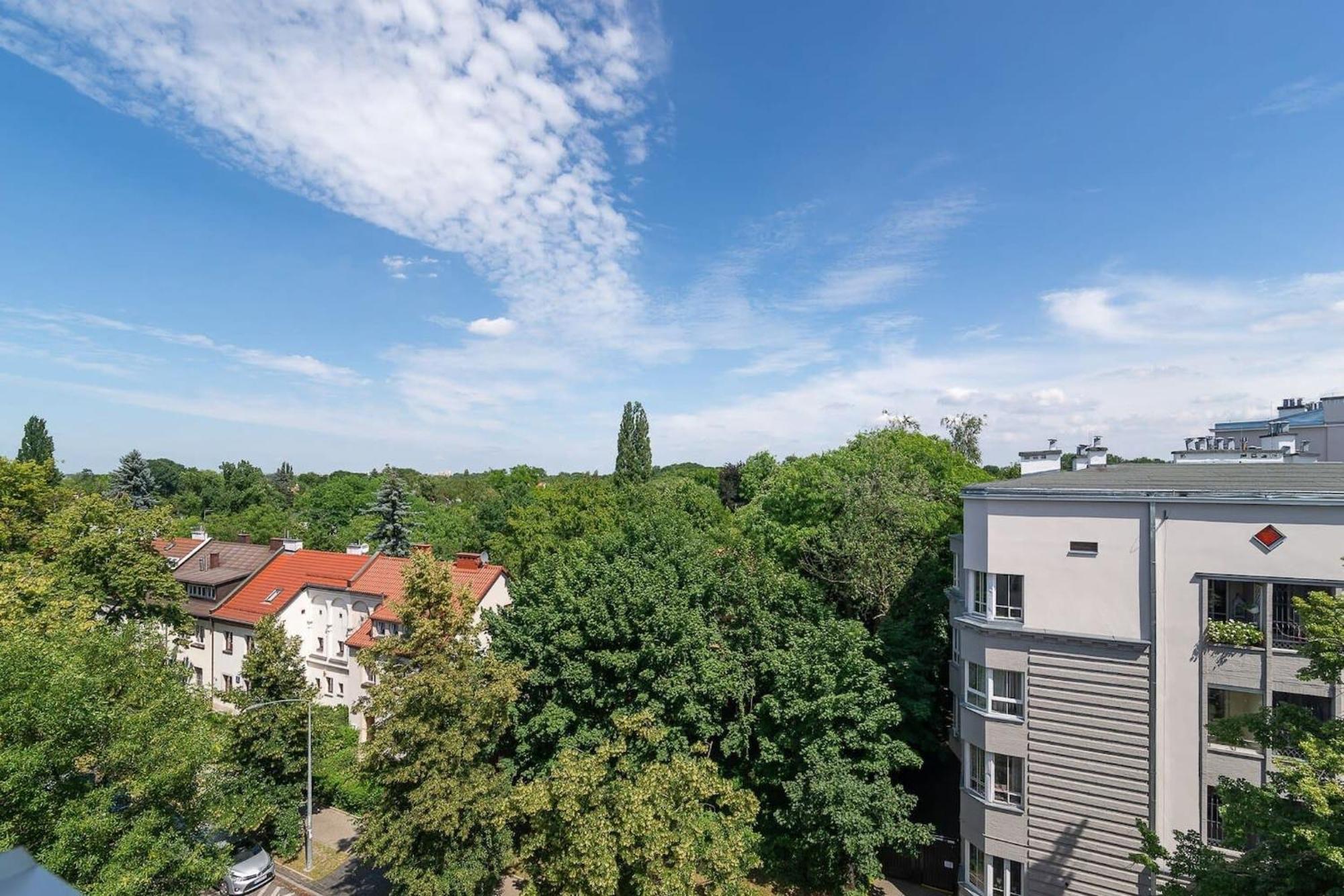 Plac Inwalidow 10 - Aesthetic Apartment By Noclegi Renters Warszawa Eksteriør billede