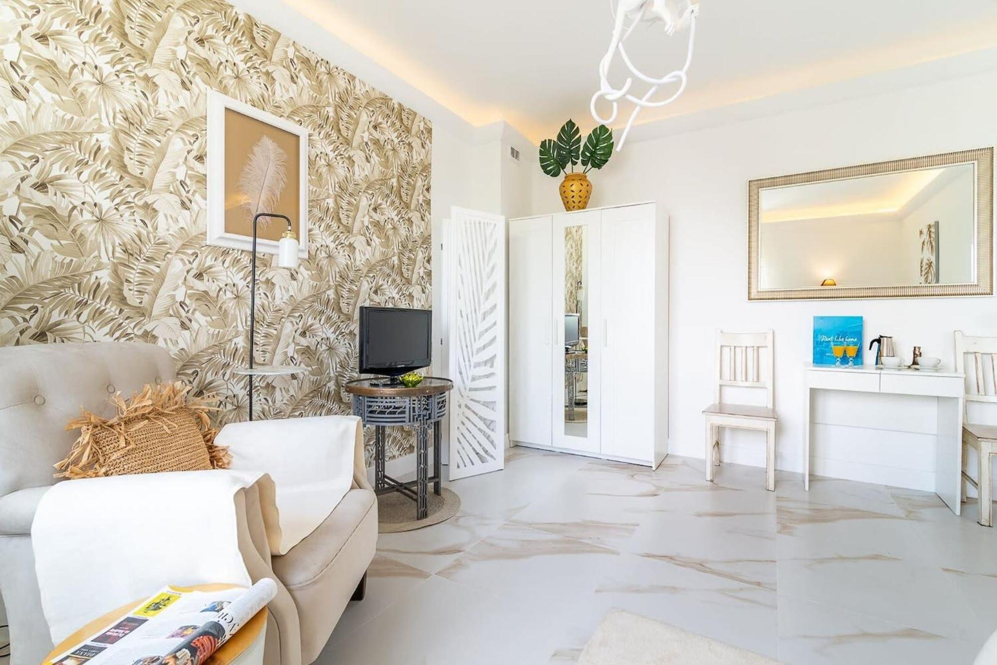 Plac Inwalidow 10 - Aesthetic Apartment By Noclegi Renters Warszawa Eksteriør billede