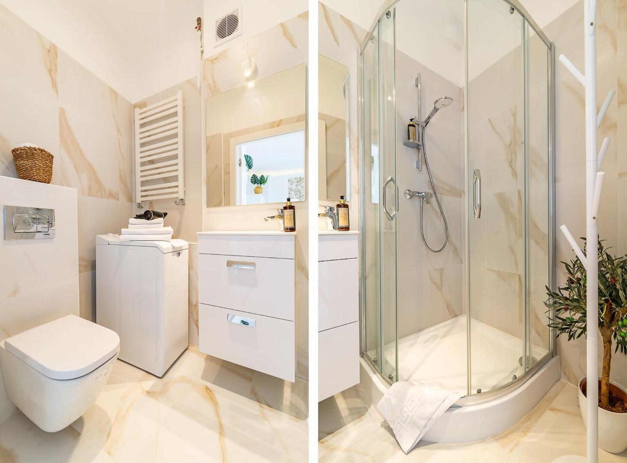 Plac Inwalidow 10 - Aesthetic Apartment By Noclegi Renters Warszawa Eksteriør billede